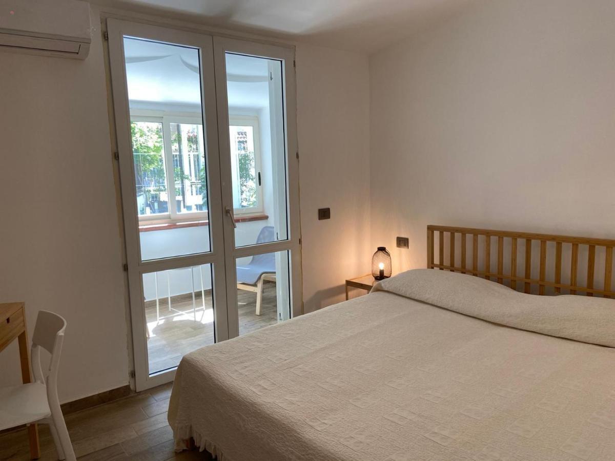 Villa DANAE Mondello Esterno foto