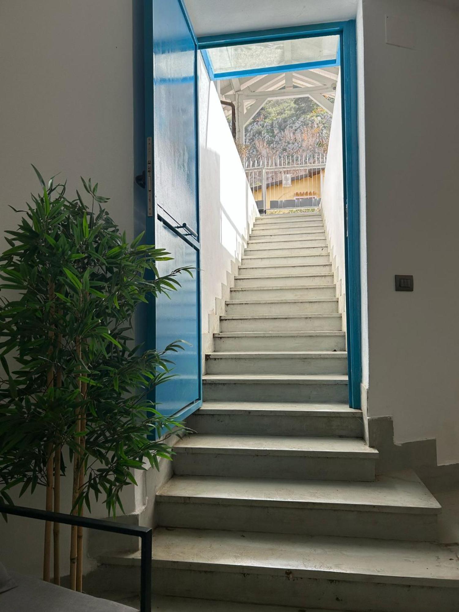 Villa DANAE Mondello Esterno foto